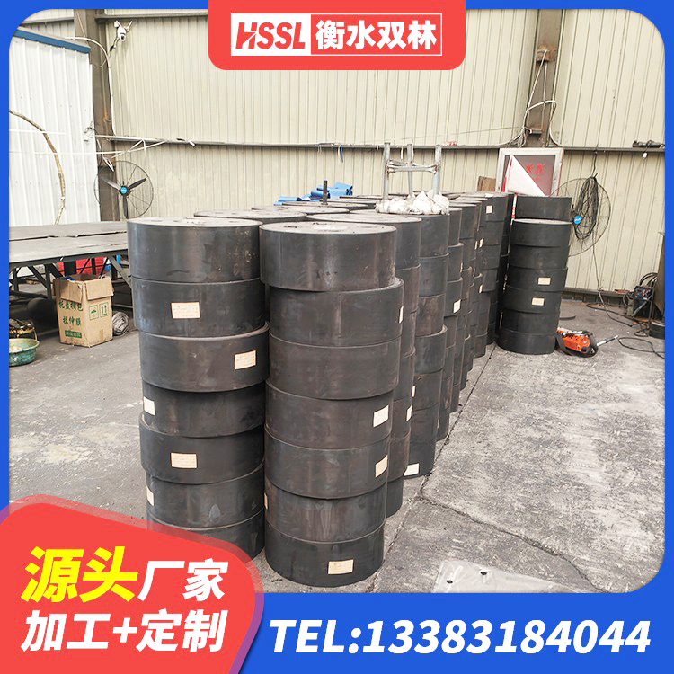 临沧LRB500铅芯橡胶隔震支座生产厂家 临沧隔震支座制造商 临沧LNR700天然隔震支座多少钱 临沧橡胶隔震减震支座厂家 - 第3张