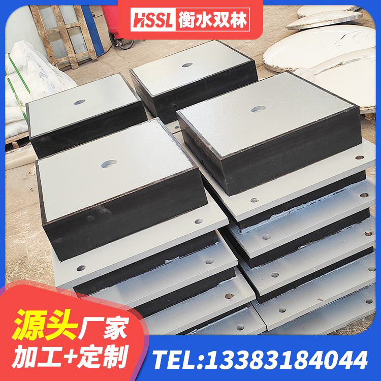 临沧HDR隔震支座报价 临沧铅芯橡胶防震支座源头工厂 临沧圆形高阻尼橡胶隔震支座的价格 临沧房屋建筑隔震支座 - 第5张