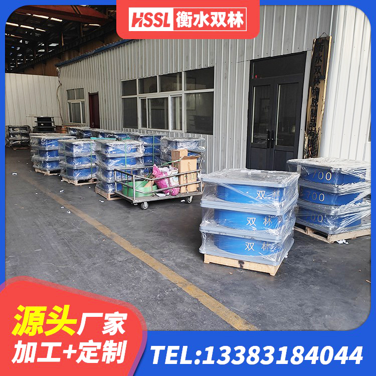 临沧LRB500铅芯橡胶隔震支座生产厂家 临沧隔震支座制造商 临沧LNR700天然隔震支座多少钱 临沧橡胶隔震减震支座厂家 - 第5张